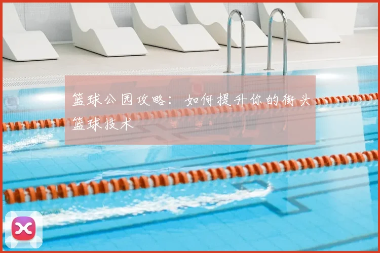 篮球公园攻略:如何提升你的街头篮球技术