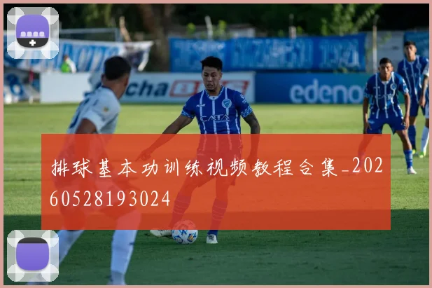 排球基本功训练视频教程合集_20260528193024