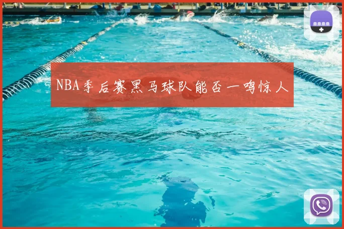 NBA季后赛黑马球队能否一鸣惊人